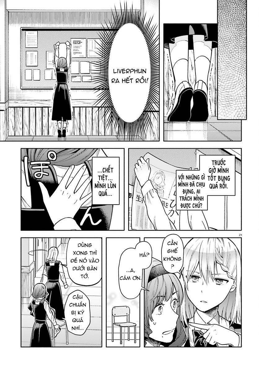 A Kiss And A White Lily: Chapter 37