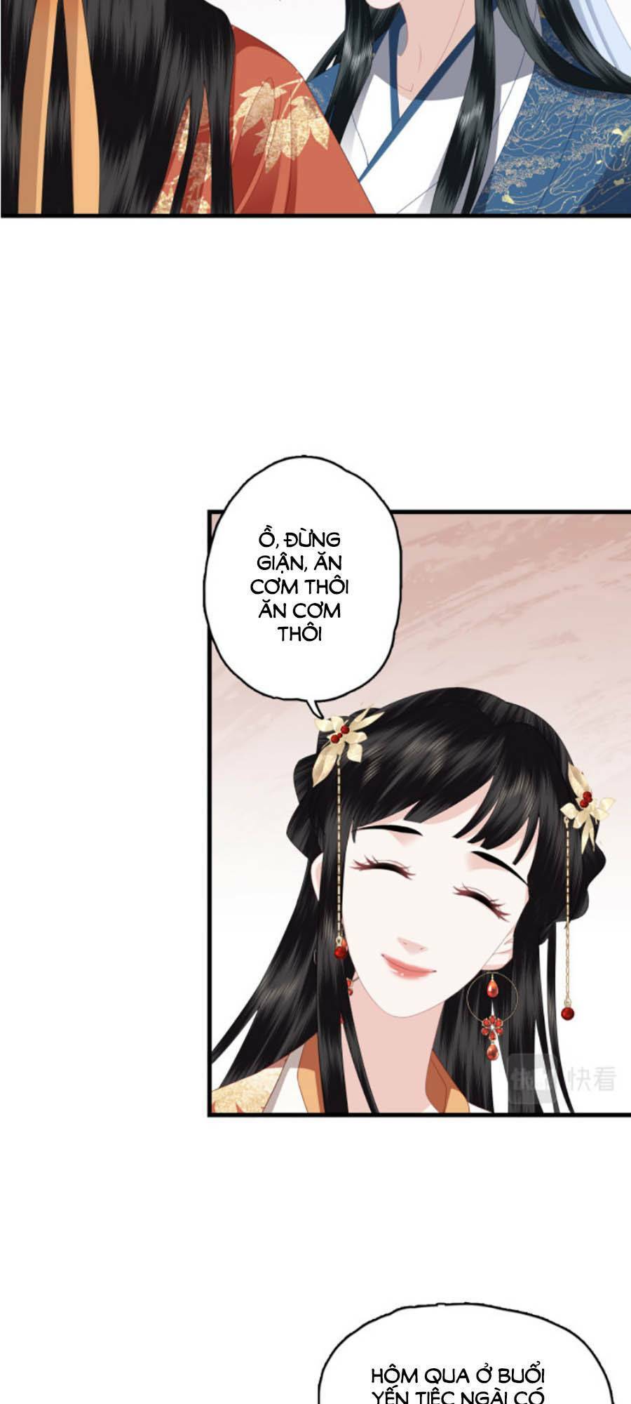 Điều Hương Vương Phi: Chapter 22