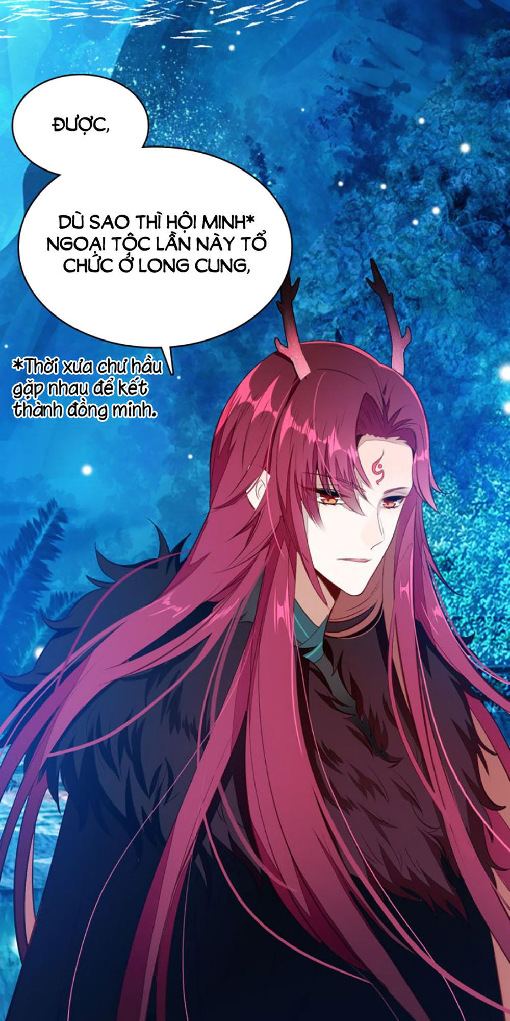 Ái Ngạo Kiều Long Vương Gia: Chapter 13