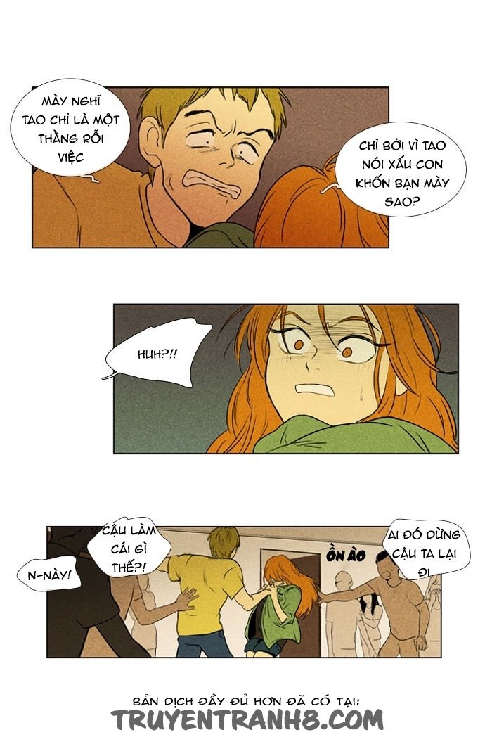 Cheese In The Trap: Chapter 108