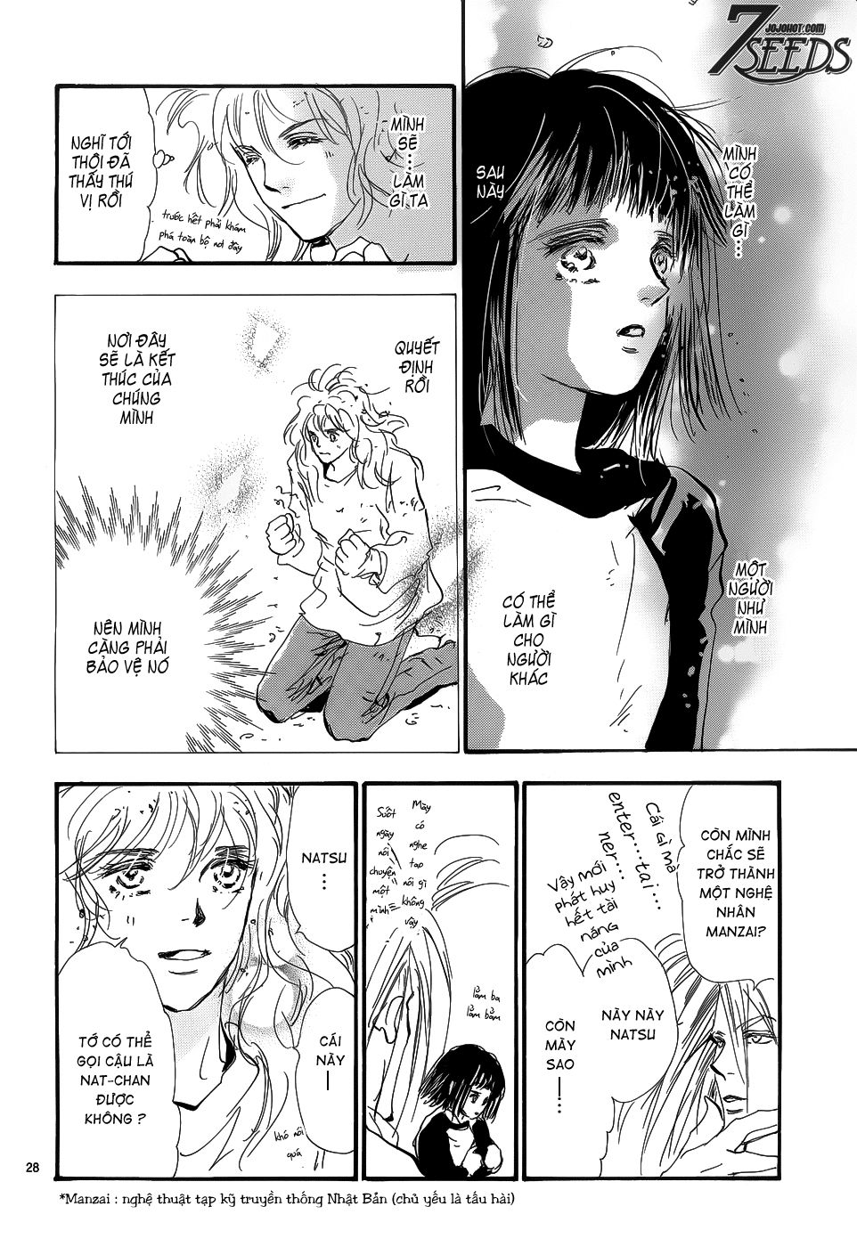 Mầm Sống: Chapter 156