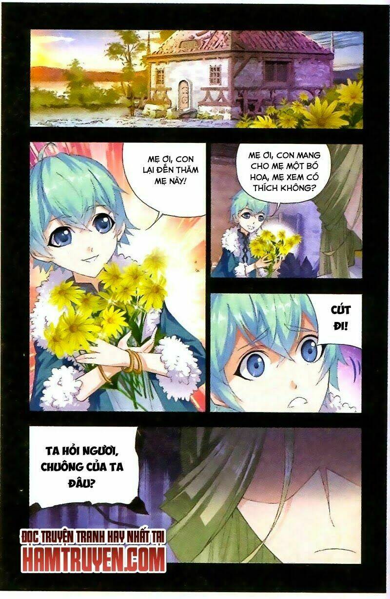 Cuồng Thần: Chapter 22
