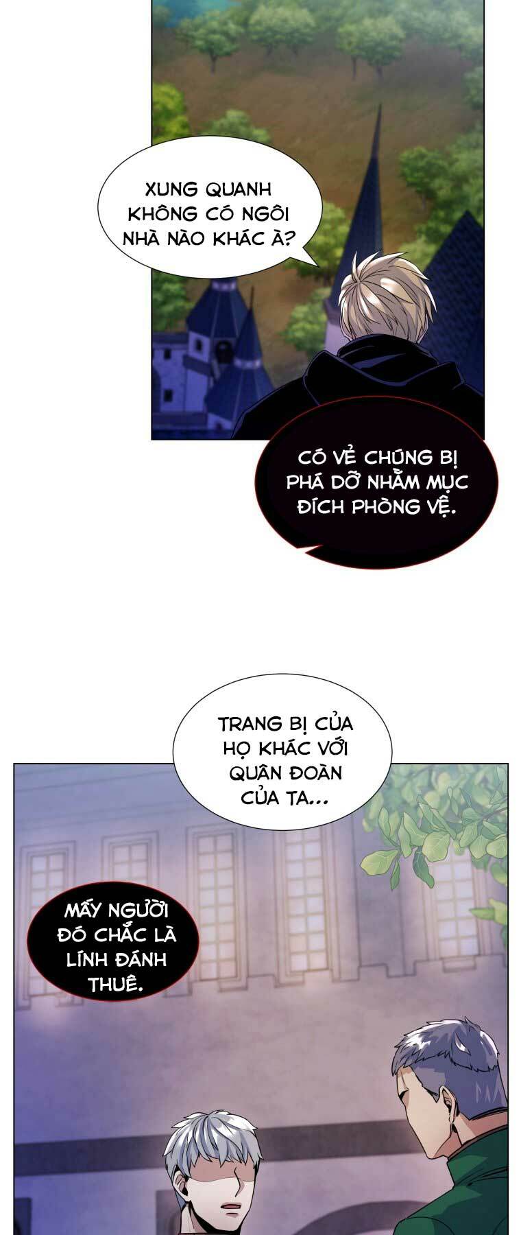 Bạo Chúa Cường Hoành: Chapter 13