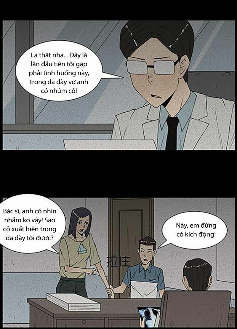 Kinh Dị Đêm Khuya: Chapter 42