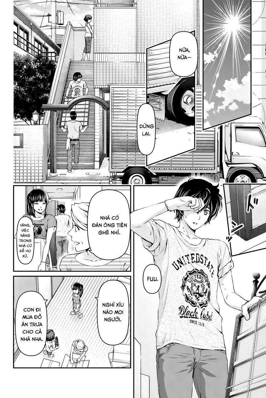 Bạn Gái Chung Nhà: Chapter 35