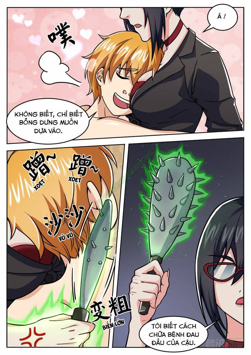 Khắc Kim Phong Thần: Chapter 17