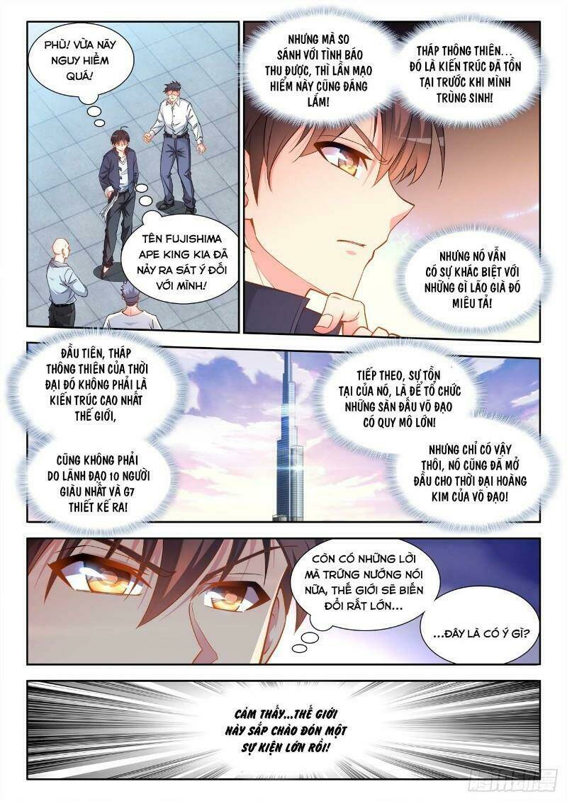 Cực Đạo Tông Sư: Chapter 65