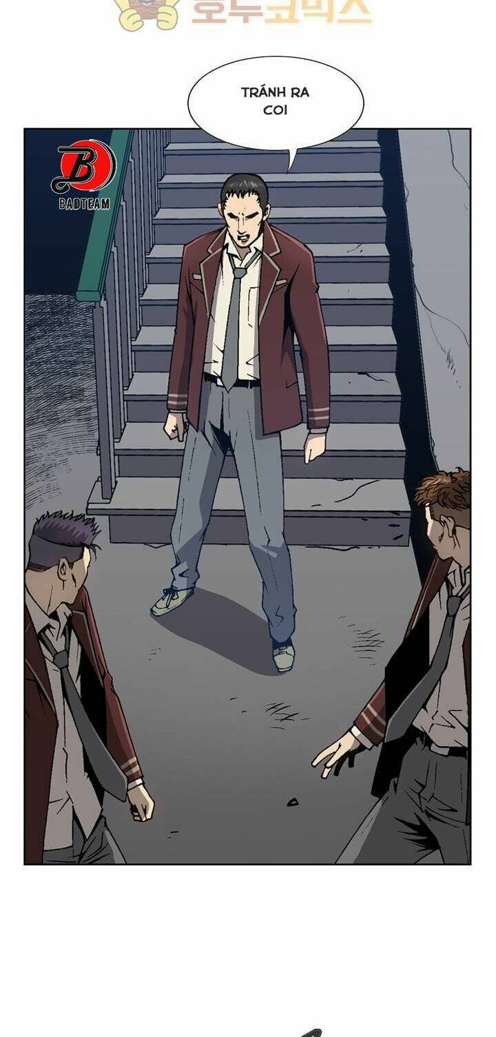 Quyền Vương Học Đường: Chapter 11