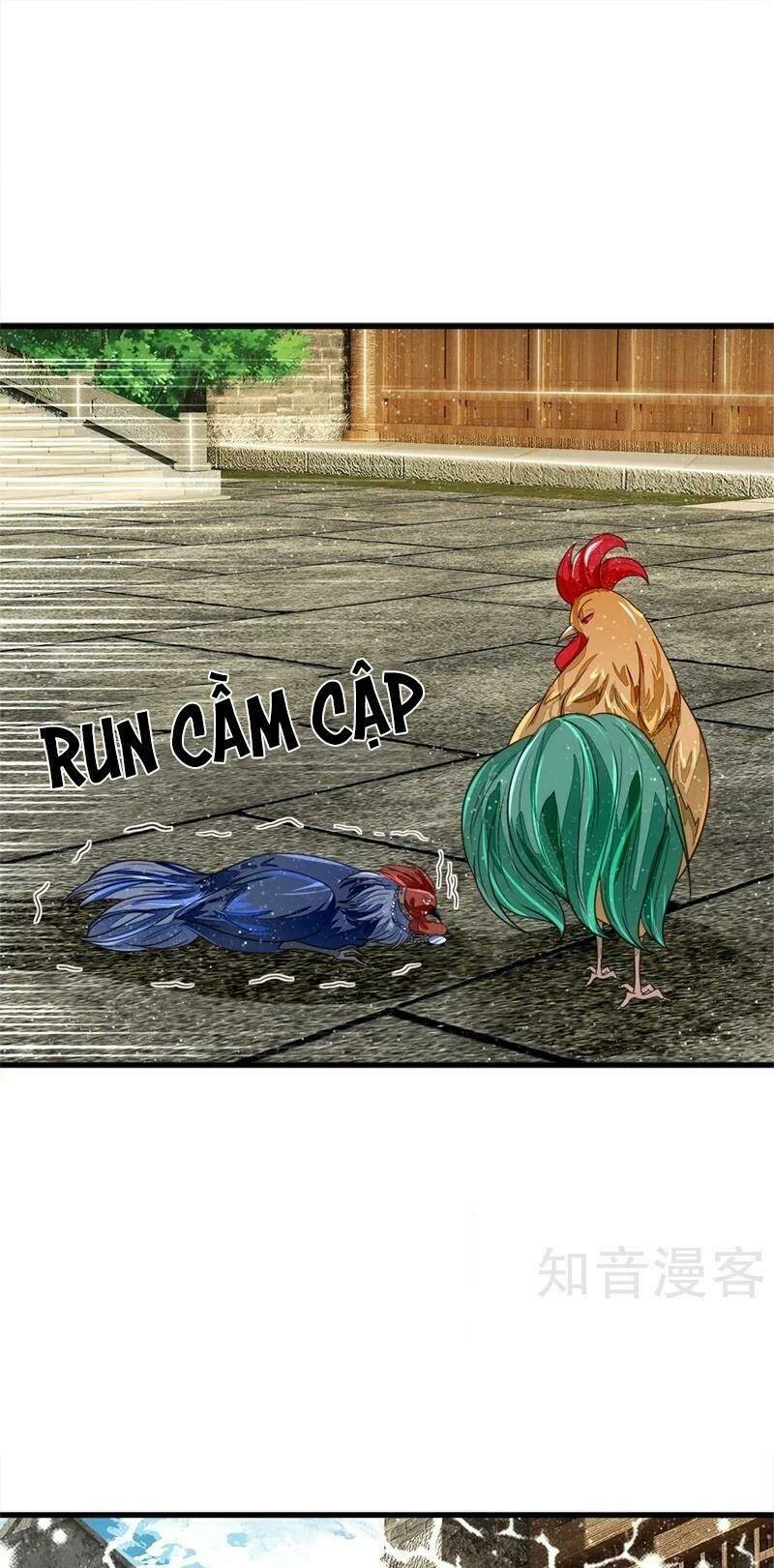 Đệ Nhất Hoàn Khố: Chapter 95