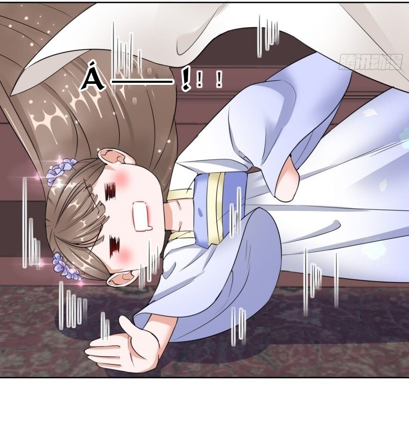 Công Lược Trưởng Thành Của Vương Phi: Chapter 17