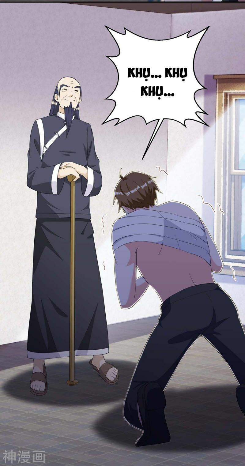 Thần Cấp Thấu Thị: Chapter 127