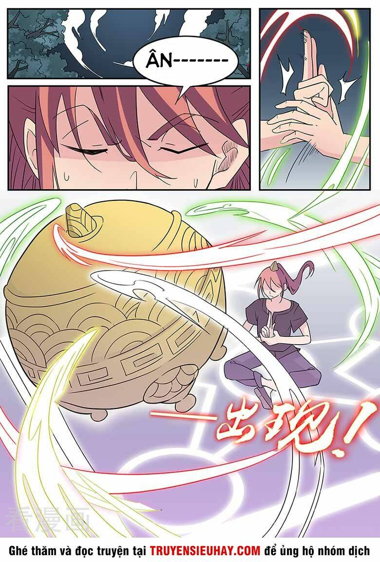 Võ Thần Thiên Hạ: Chapter 47