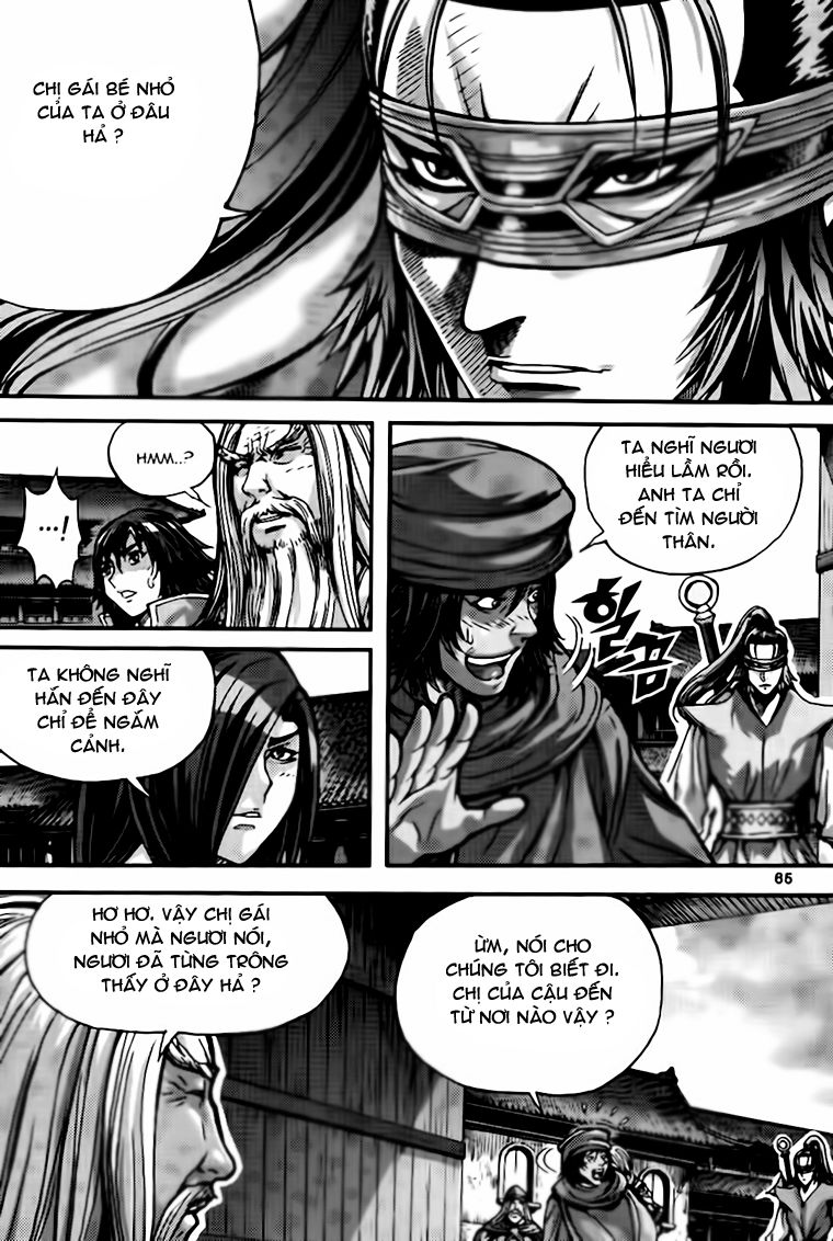 Diêm Đế: Chapter 300