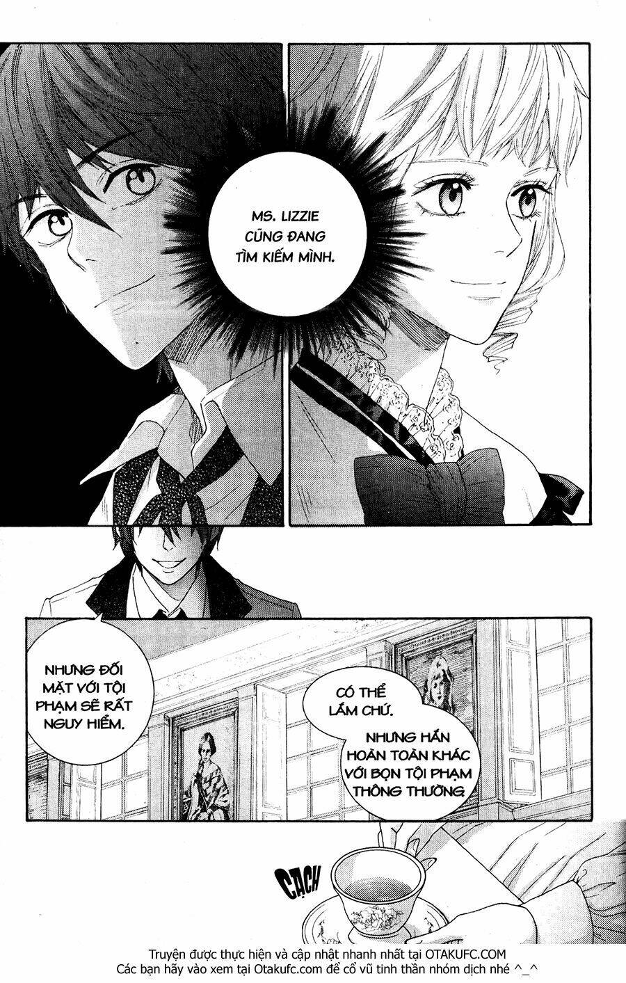 Lady Detective: Chapter 20