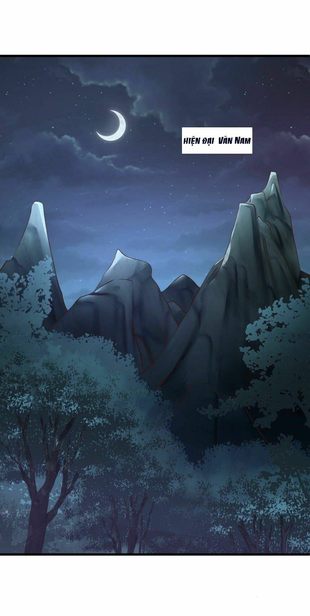 Hồng Nhan Bất Vong Quốc: Chapter 1.1