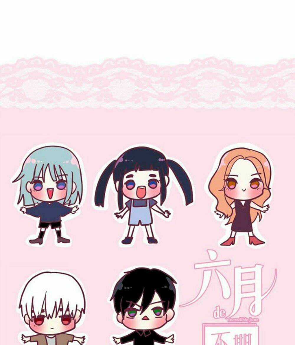 Tháng Sáu Không Hẹn Mà Gặp: Chapter 12