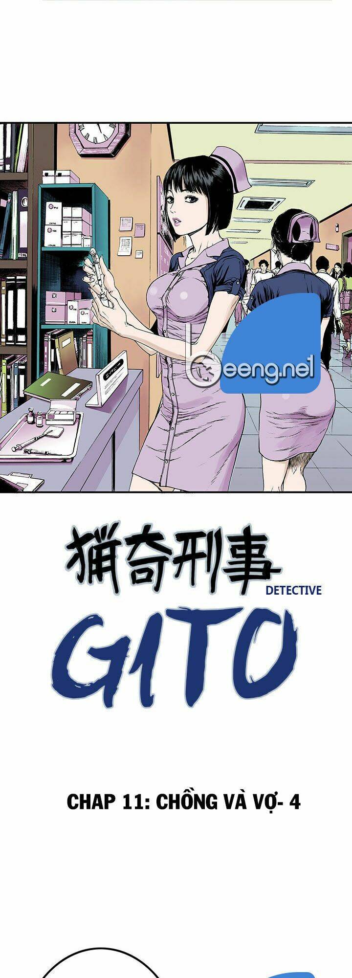 Kang Gito: Chapter 11
