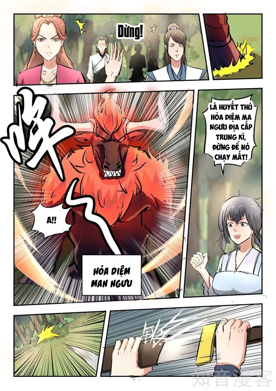 Võ Thần Chúa Tể: Chapter 318