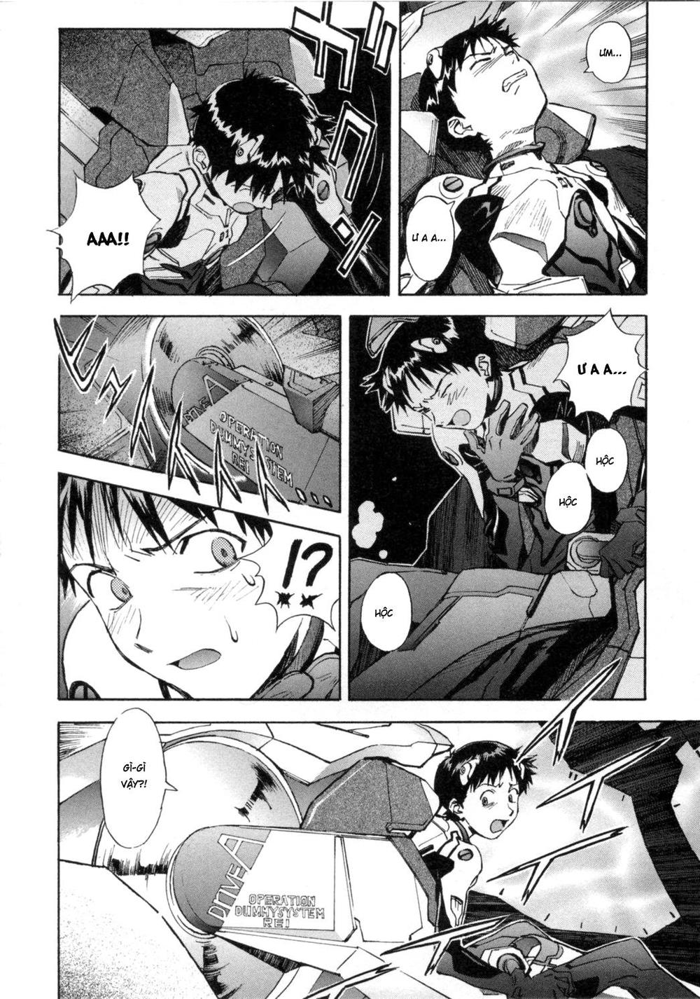 Shin Seiki Evangelion: Chapter 39