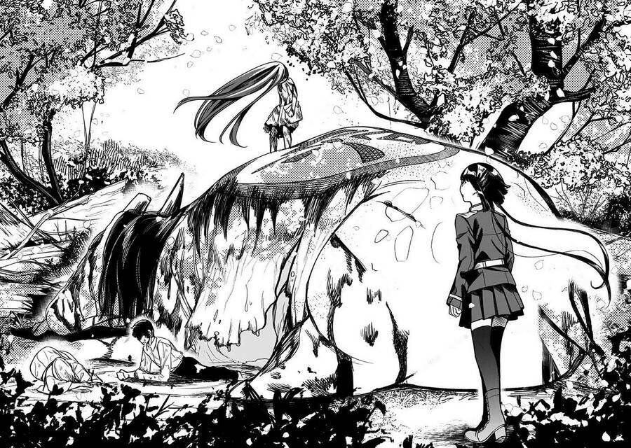 Kami No Manimani: Chapter 1