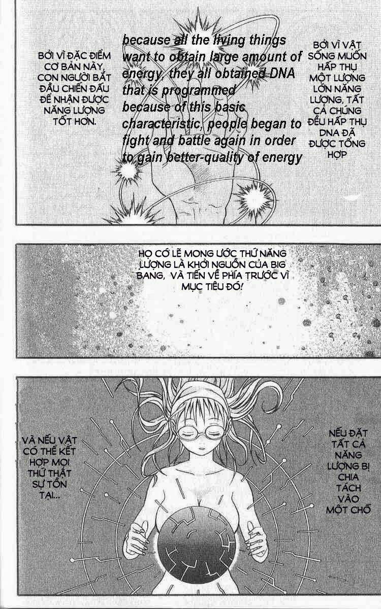 Cuộc Phiêu Lưu Của Quỷ Satan: Chapter 44