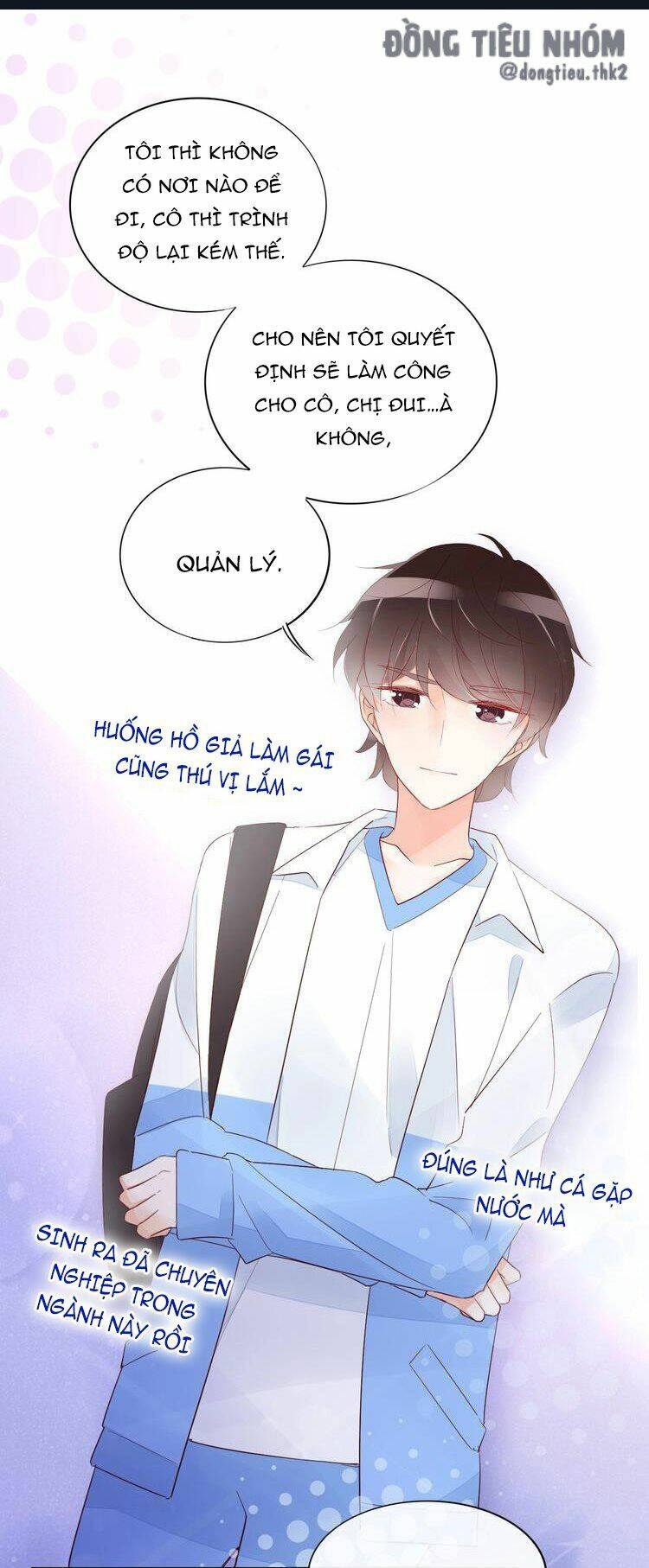 Cẩm Nang Tấn Công Tra Nam: Chapter 12