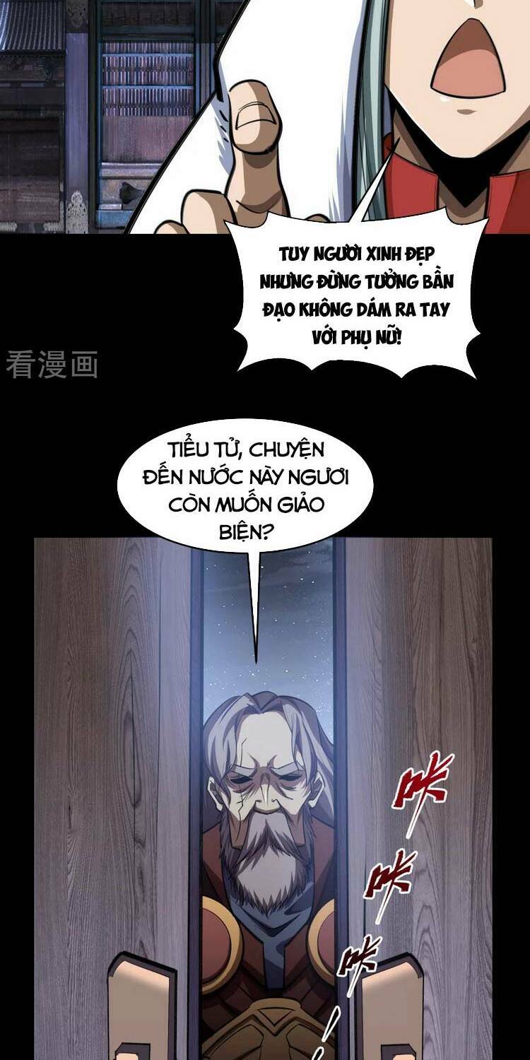 Thanh Đế Truyện: Chapter 133