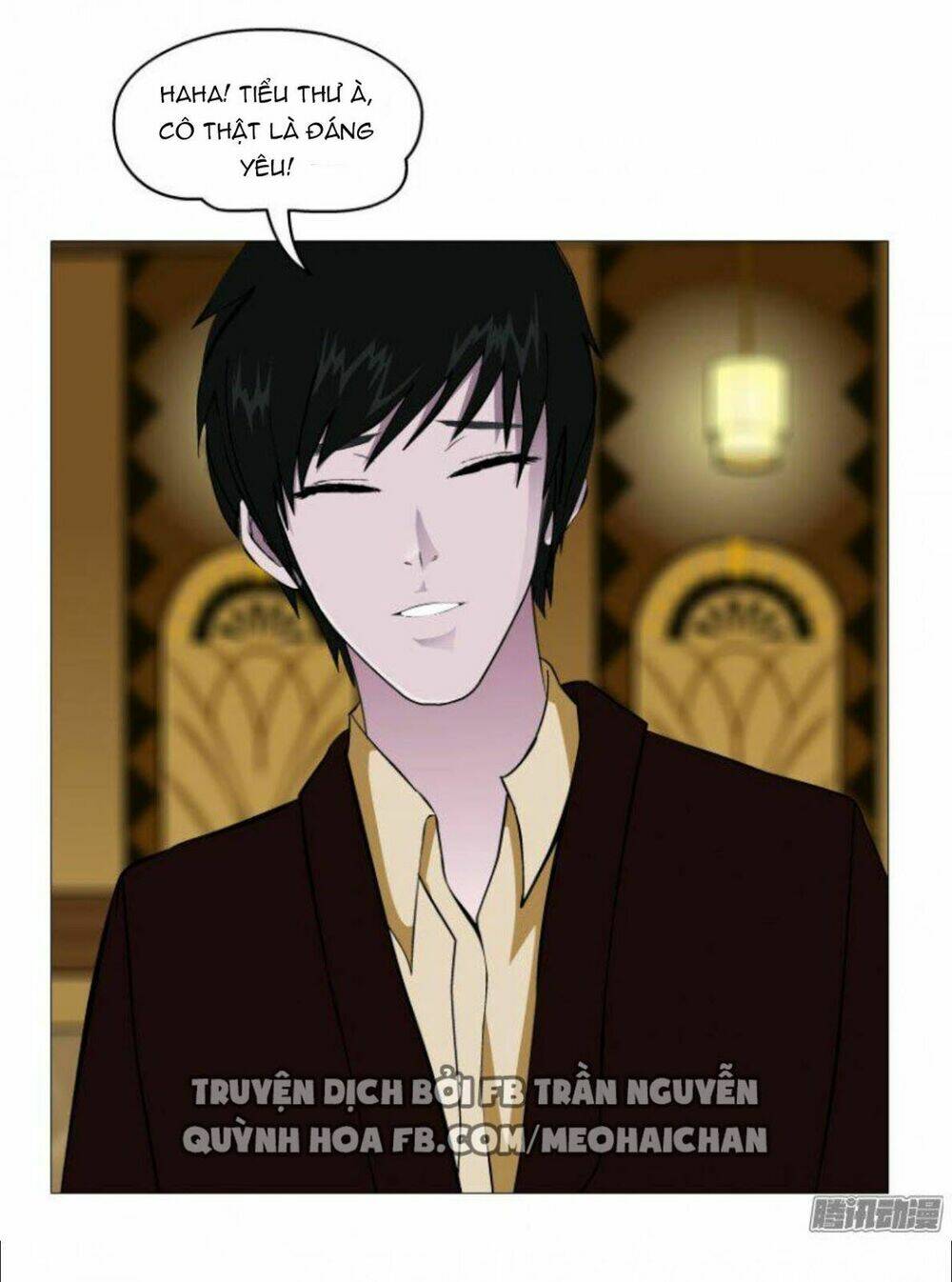 Cạm Bẫy Của Nữ Thần: Chapter 5