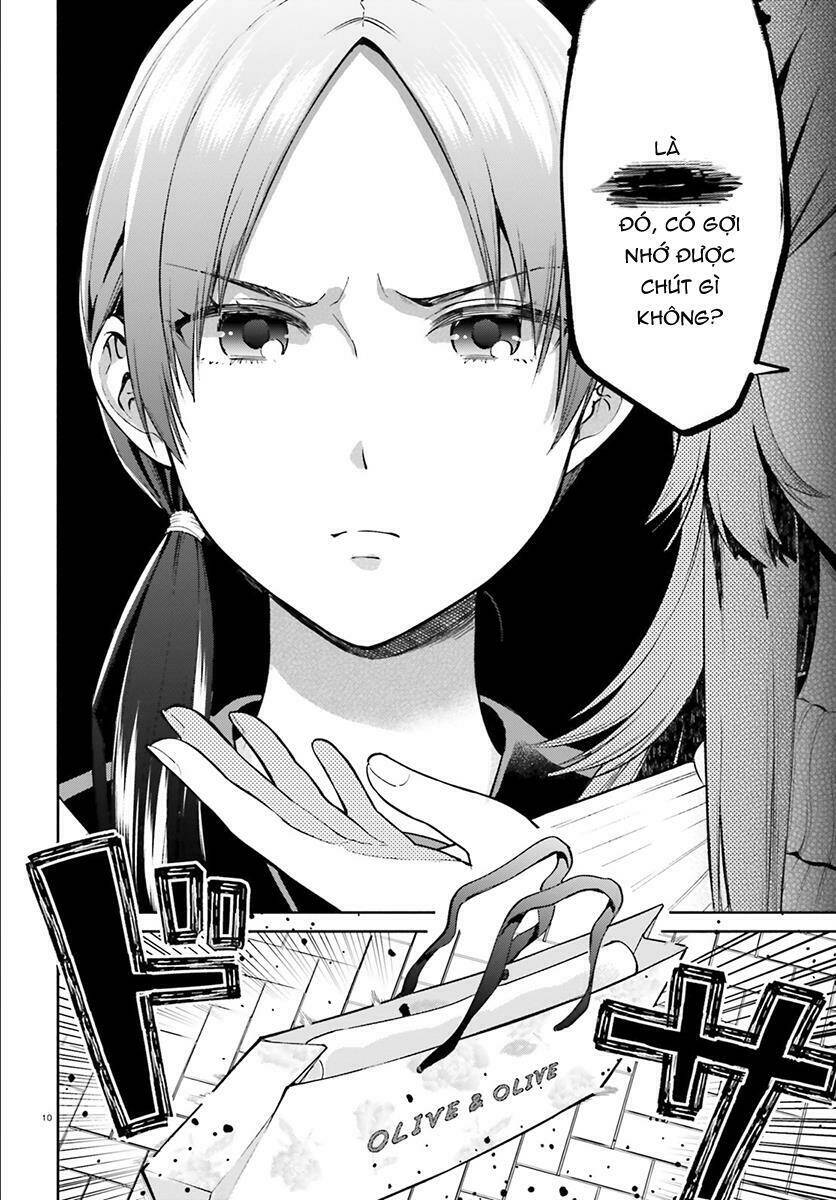 A Kiss And A White Lily: Chapter 32