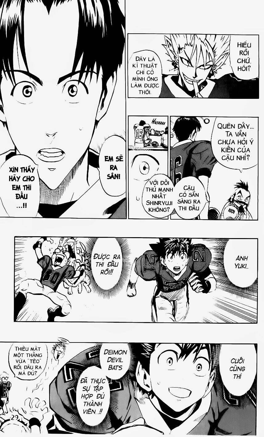 Lá Chắn Mắt: Chapter 171