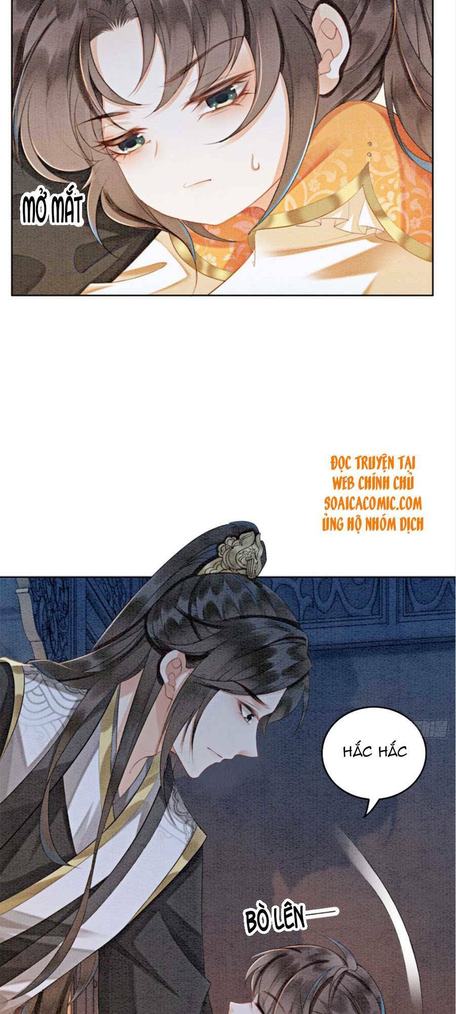 Bắt Đầu Hủy Hôn Để Công Lược Vương Gia: Chapter 28