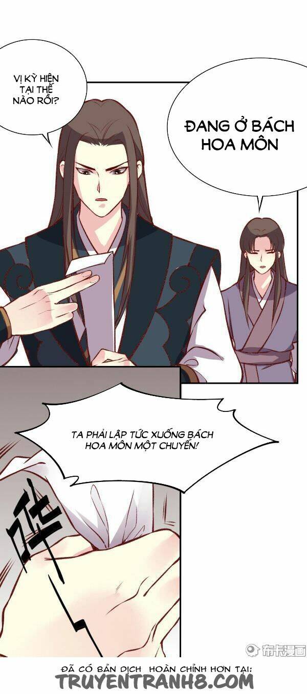 Yến Sơn Phái Và Bách Hoa Môn: Chapter 157