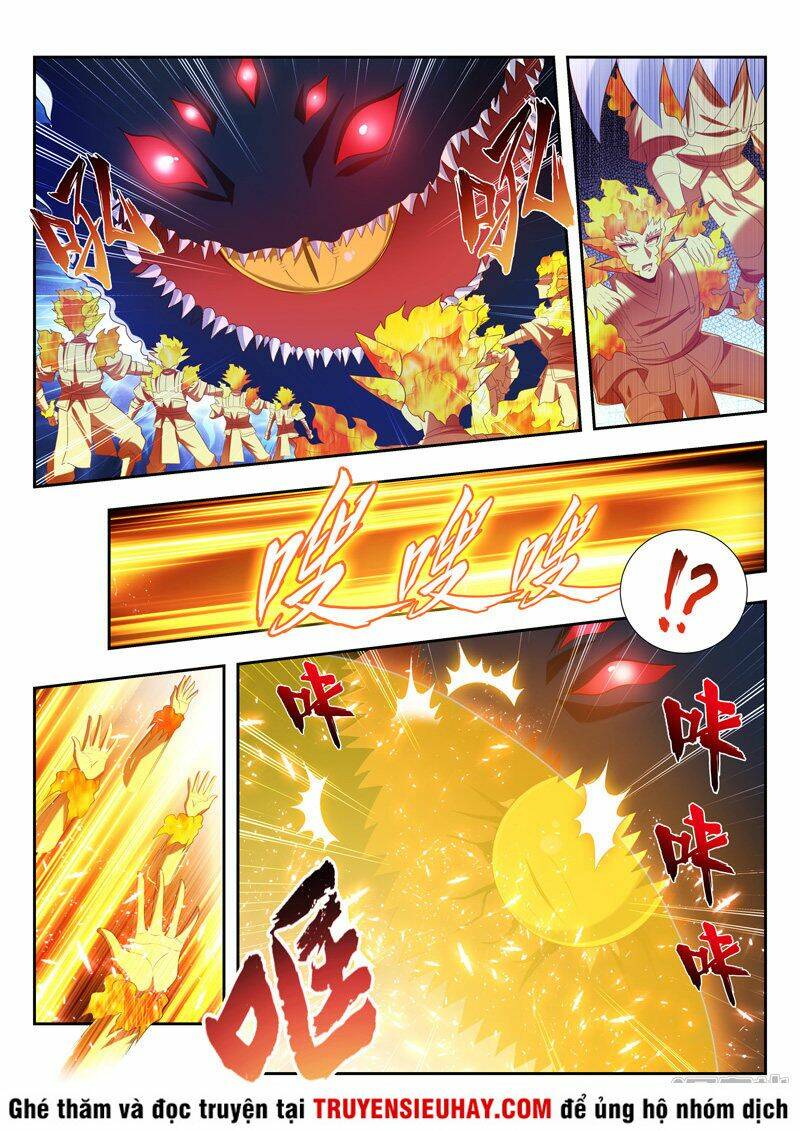 Vạn Giới Thần Chủ: Chapter 181