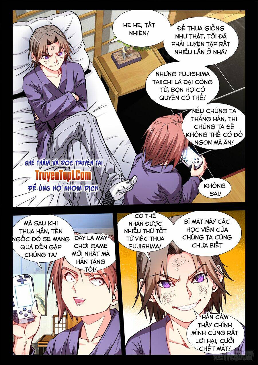 Cực Đạo Tông Sư: Chapter 55