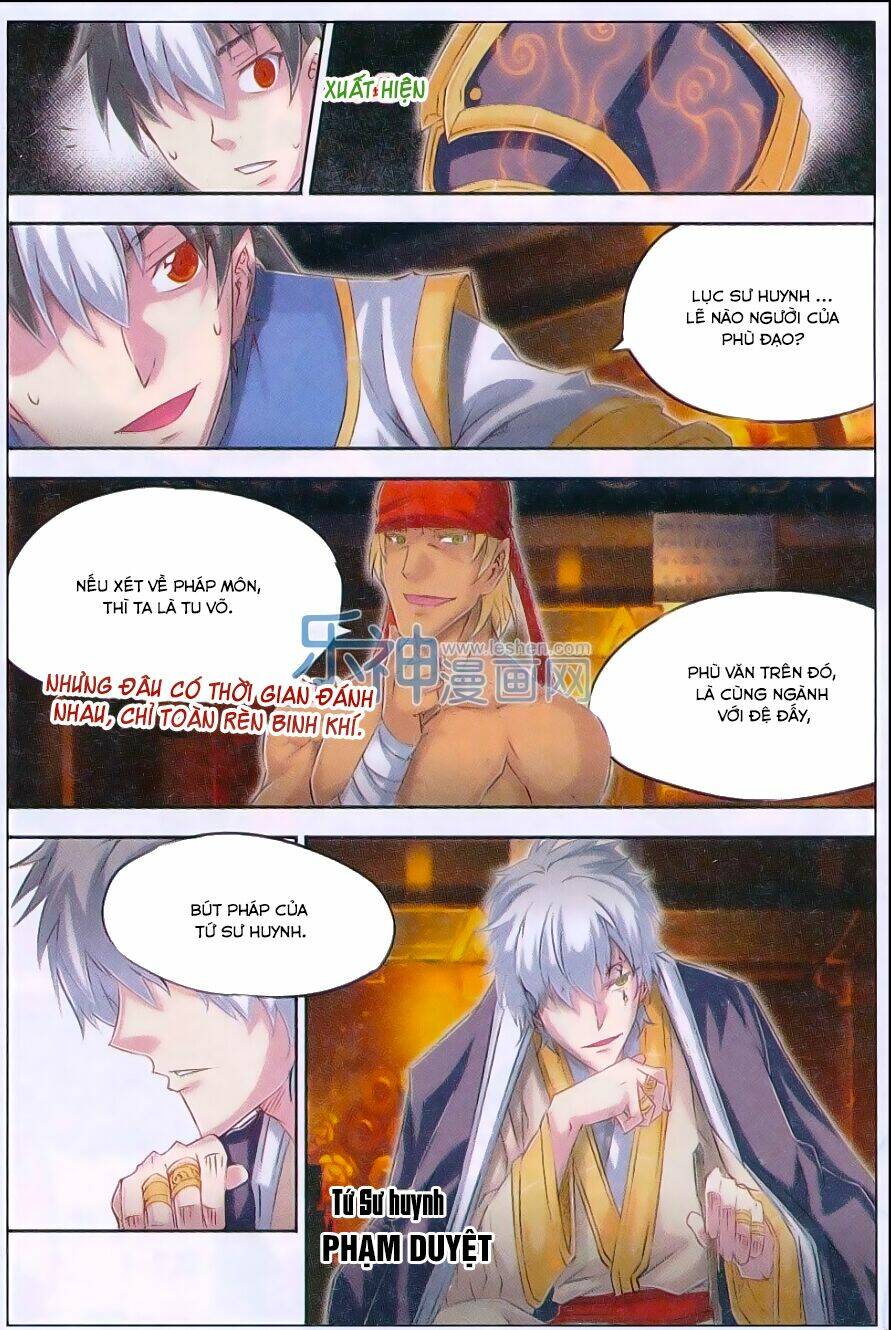 Tướng Dạ: Chapter 60