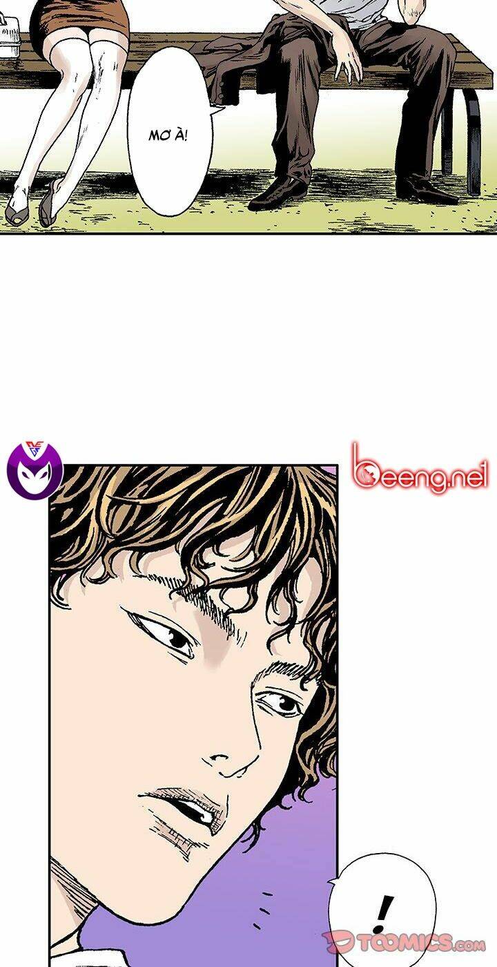 Kang Gito: Chapter 21