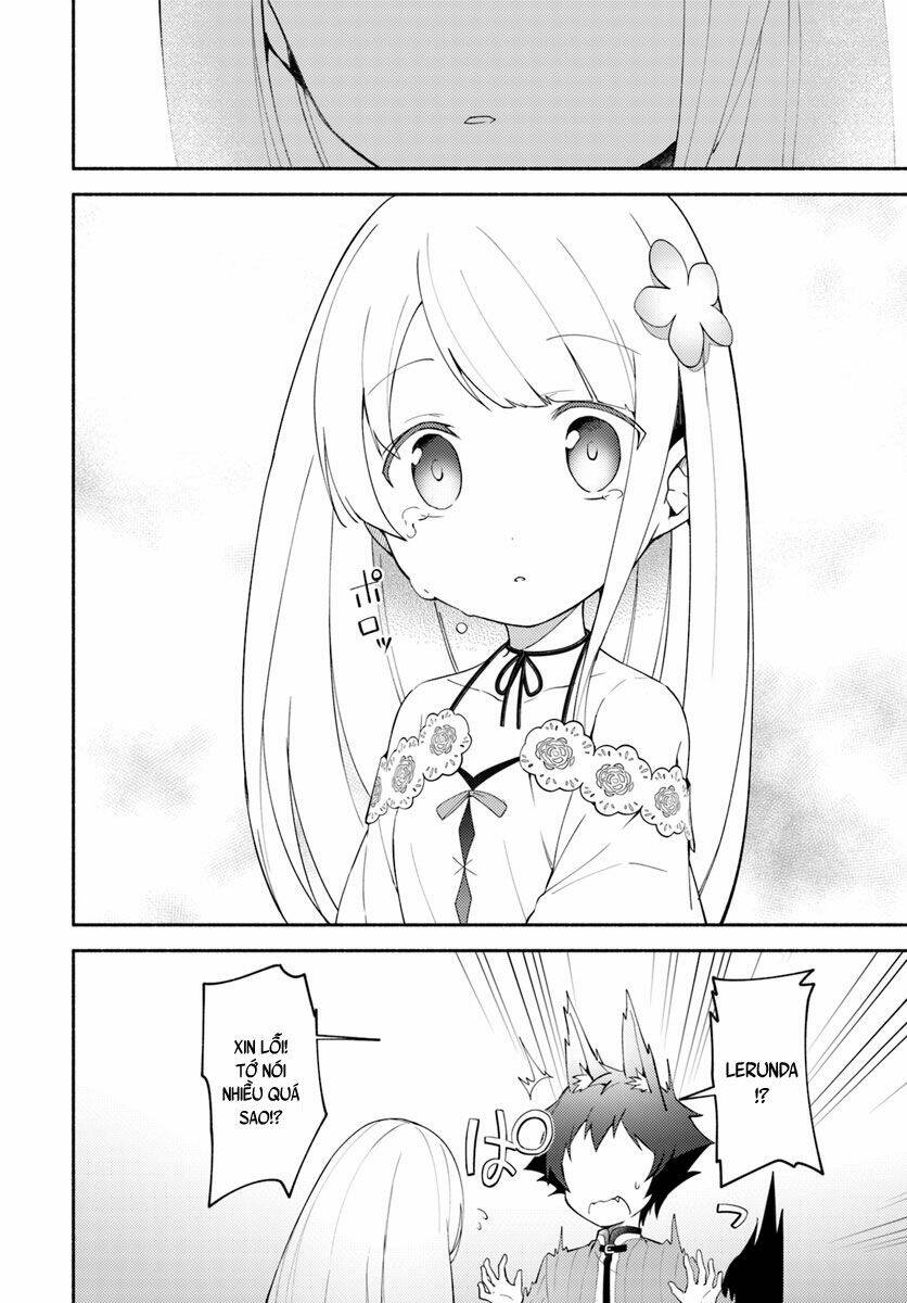 Futago No Ane Ga Miko Toshite Hikitorarete, Watashi Wa Suterareta Kedo Tabun Watashi Ga Miko De Aru: Chapter 5