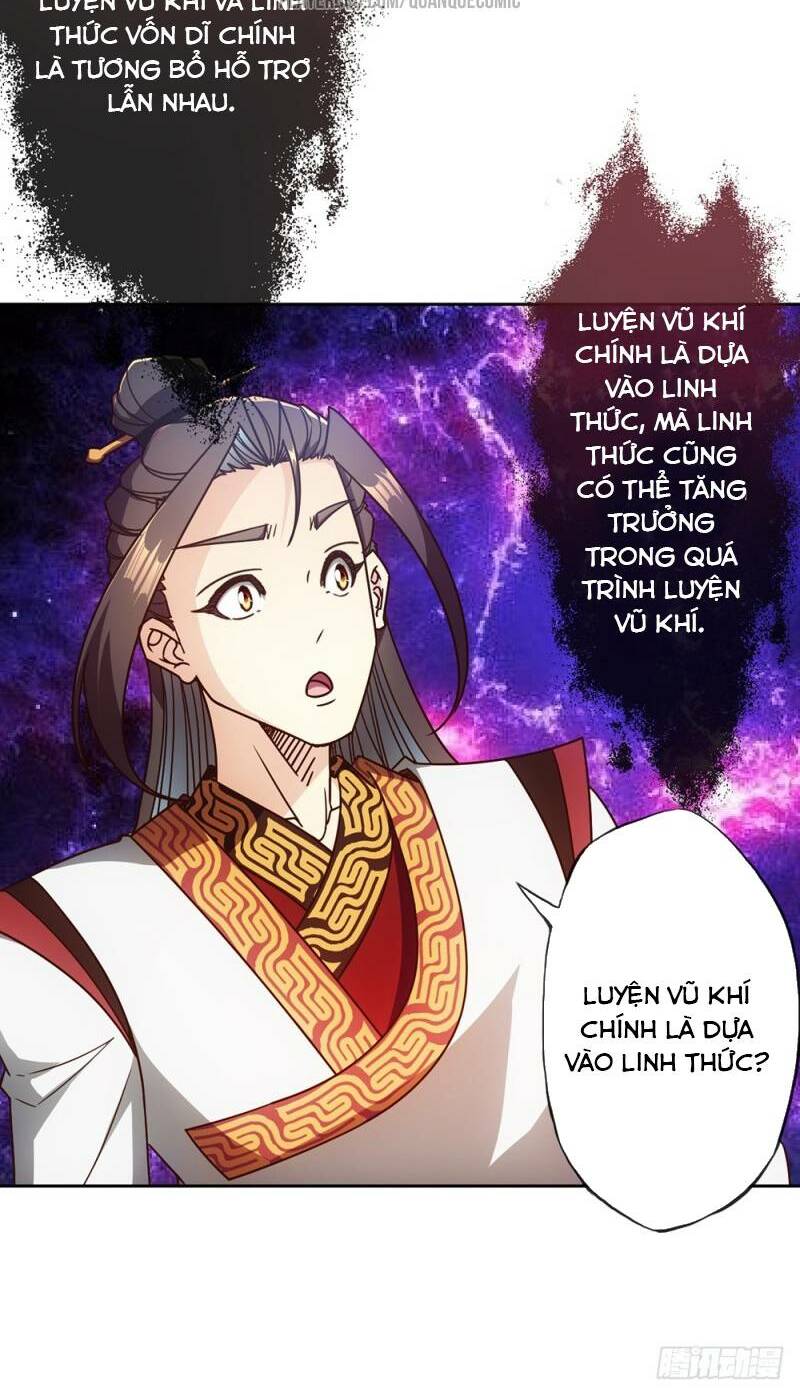 Hồng Thiên Thần Tôn: Chapter 53