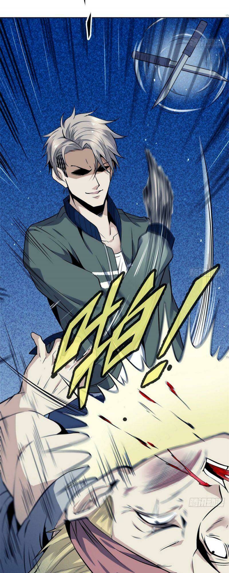 Cuồng Thiếu Siêu Thiên Tài: Chapter 4