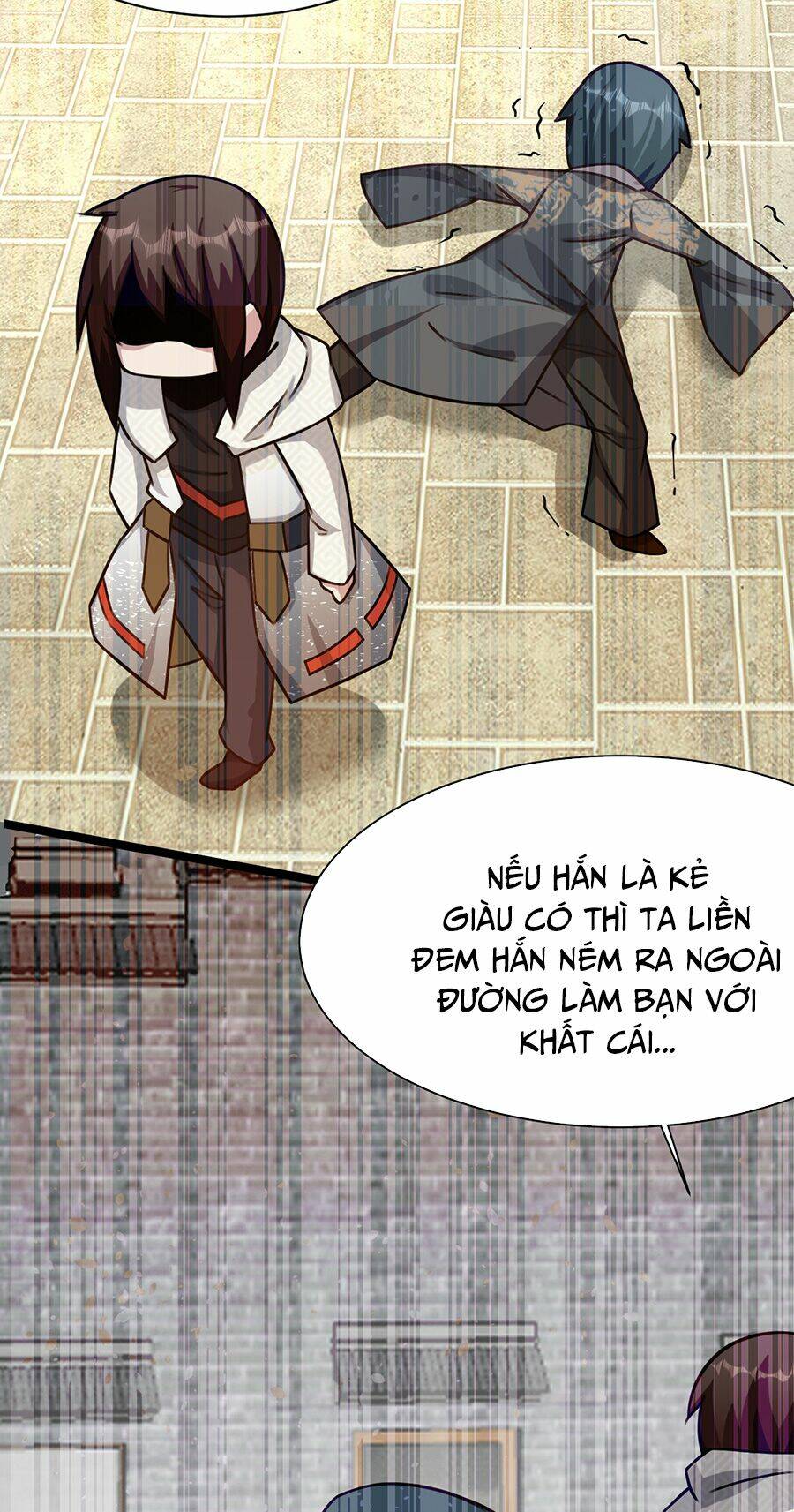 Đại Bảo Kiếm Của Tôi: Chapter 28