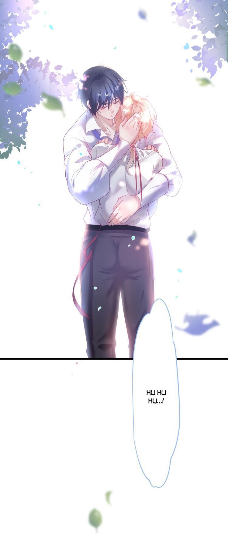 Vương Tử Và Ánh Trăng Đen: Chapter 18