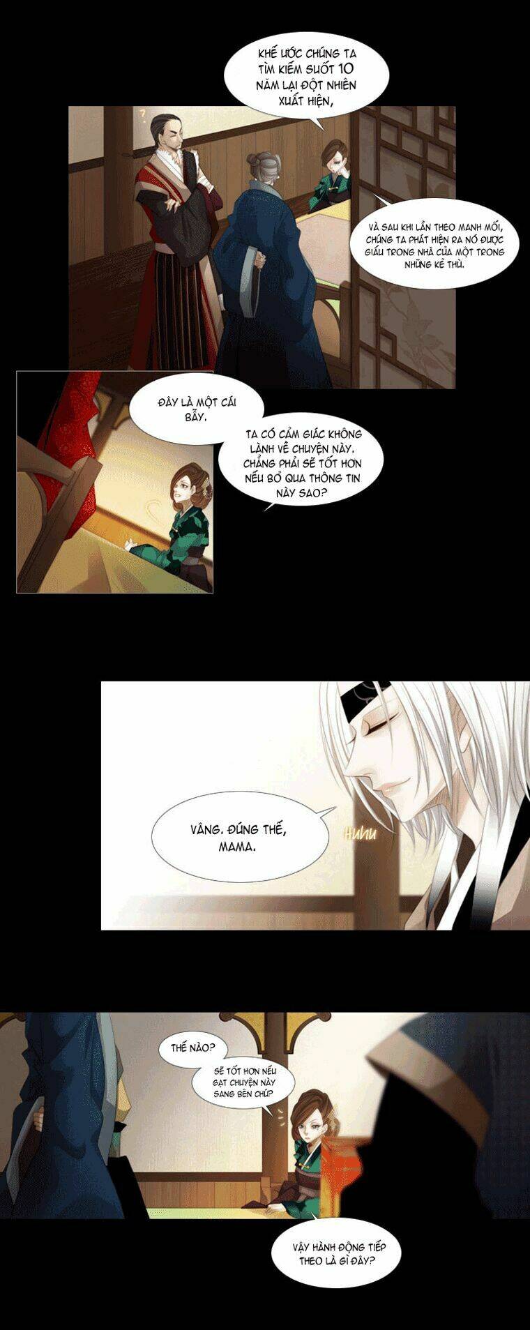 Twelve Nights: Chapter 8