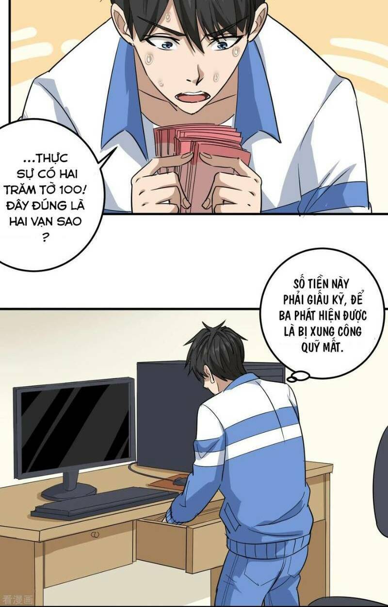 Hộ Hoa Cao Thủ Tại Vườn Trường: Chapter 37