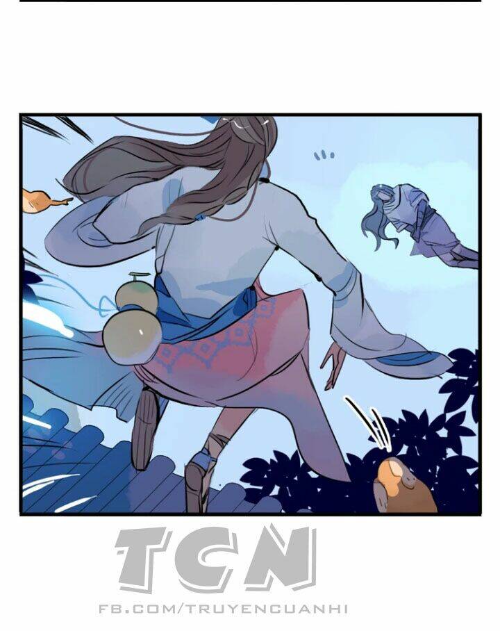 Quân Dữ Vọng Tâm: Chapter 5