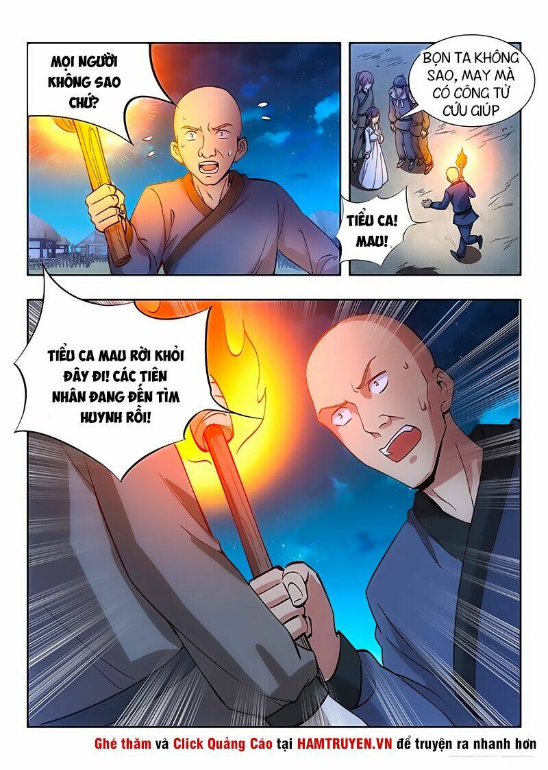 Tối Cường Phản Sáo Lộ Hệ Thống: Chapter 12