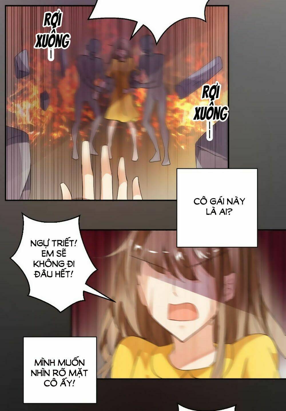 Vợ Yêu Là Báu Vật: Chapter 5