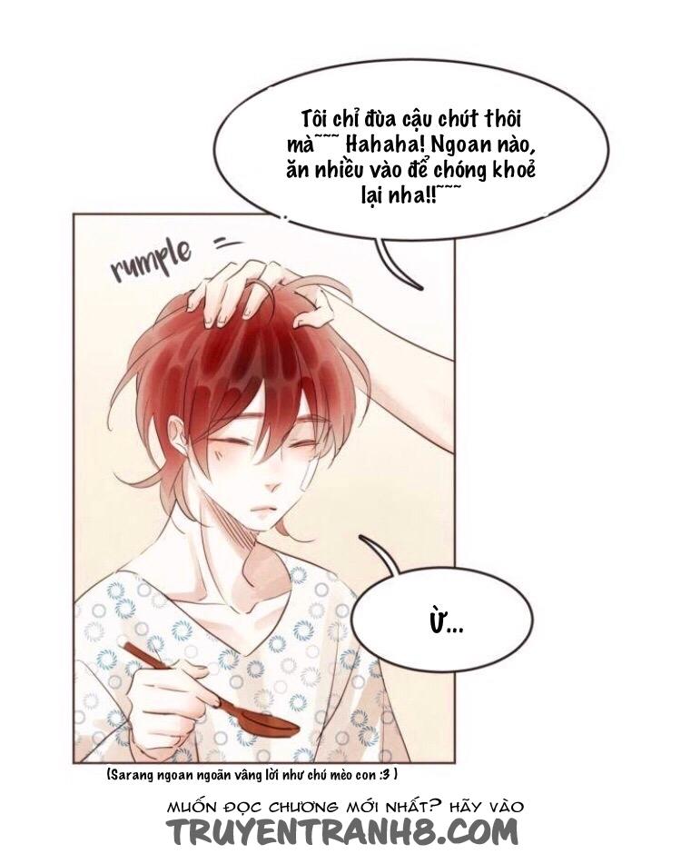 Giữa Tình Yêu Và Tình Bạn: Chapter 20