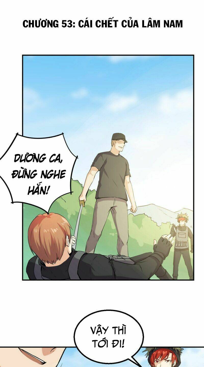 Siêu Cấp Bảo An Tại Đô Thị: Chapter 53