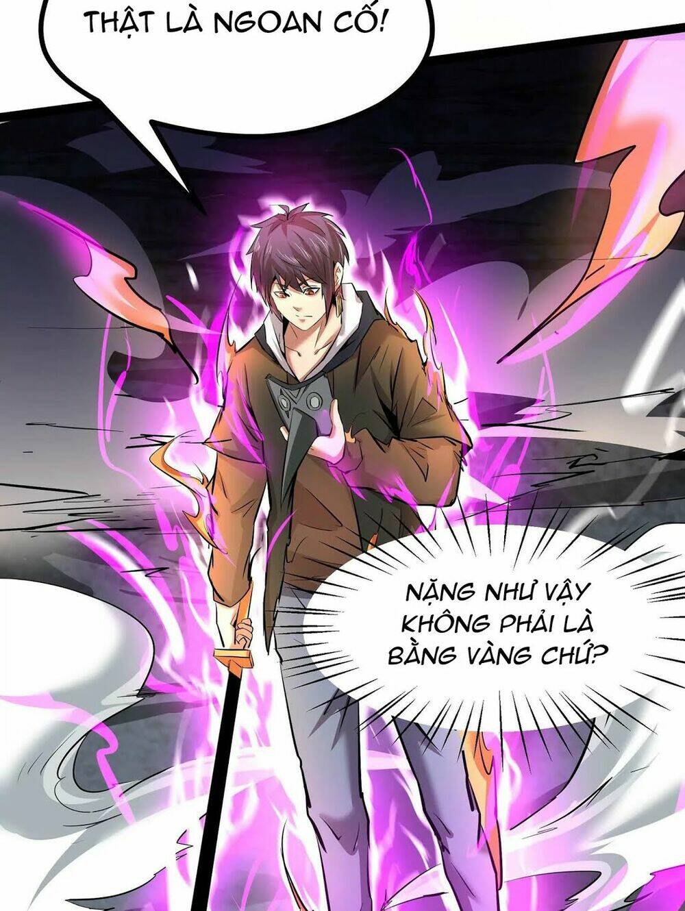 Chư Thần Rút Lui: Chapter 9