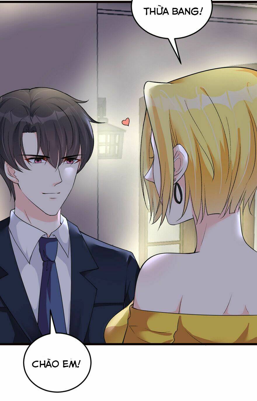 Cấm Tình Điềm Mật: Đế Thiếu Hào Môn Trêu Tận Cửa: Chapter 33